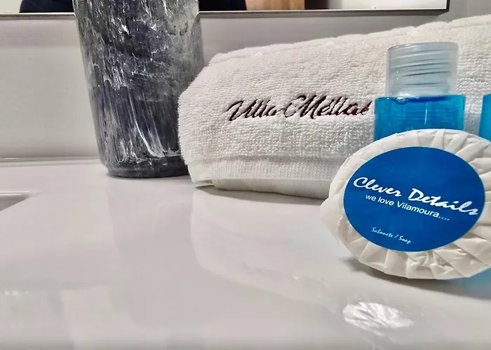 Apartmán Melias - Cleverdetails, *