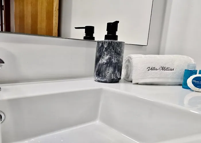 Melias - Cleverdetails, Apartmán